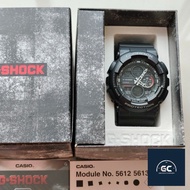 CASIO G-SHOCK GA-140-1A1/GA-140-1A1DR/GA-140/GA140 100% ORIGINAL