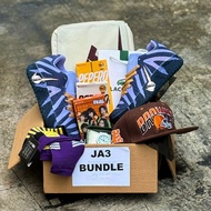 Ja 3 Spikey Bundle of Freebies | Basketball Sneakers Bundle Gift - On Hand