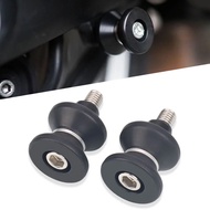 Motorcycle Accessories M8 M10 Swingarm Sliders Spools Paddock Stand Bobbin For ZX-6R ZX-10R ZX-14R Z