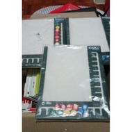 Grolier Piccolo Green Boards