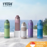 TYESO Thermal Tumbler Flask Vacuum Insulated Bottle – 750ml / 900ml Stainless Steel Tumbler Tumbler 