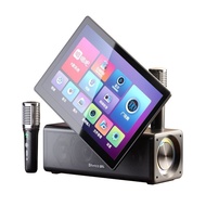 A56S点歌机蓝牙音响KTV家庭户外智能K歌一体机大音量重低音A56S karaoke machine with Bluetooth speaker for home KTV20260701