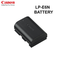 Canon Battery LP-E6N (แบตแท้100%) (No Box) สำหรับกล้อง CANON รุ่น EOS R / EOS 60D / 70D / 80D / 90D