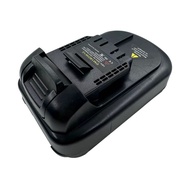 DM18DW12 Battery Adapter Convert for / 18V 20V Lithium Battery to for 12V Replacement Battery Tool