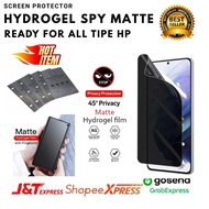 Hydrogel Anti Spy - Anti Scratch Hydrogel Spy Vivo V40/V50/V30/V39/Y04/Y20/Y29/Y28/Y37/Y03/Y18/S18/S