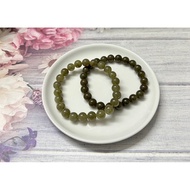 和田玉手串 Hetian Jade Bracelet