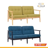 Jo ELLE - Edith 2 Seater Sofa / Lounge Chair [Free Shipping to West Malaysia]