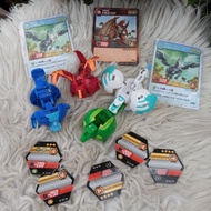 Bakugan Geogan Rising Armored Alliance Started Pack Collectible Toy