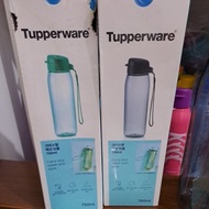 H2go korea 750ml black tupperware