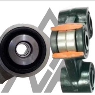 Full set of 4 sliding door fence wheel bearings for home yard Japan PNPOriginal