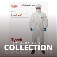 Tyvex 400 DUPONT PROTECTIVE CLOTHES