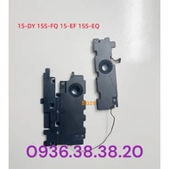 Laptop speakers hp 15s-fq, hp 15s-ef, hp 15s-eq, 15s-dy