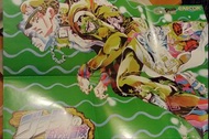 JoJo 奇妙冒險海報