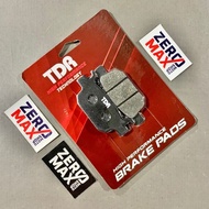 LOKAL Rear Brake Pads RacingTDR PCX 150 Local ABS CBS PCX 160 ABS CBS ADV 150 ABS CBS ADV 160 ABS CB
