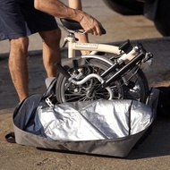 Folding bike carrying bag, bike bag, bike packing bag, bicycle, small folding bike bag, bike packing