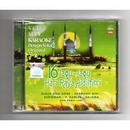 ( MTV Karaoke VCD )Various - 16 Lagu-Lagu Hari Raya Aidilfitri [ BDB Sharifah Aini Sudirman P.Ramlee
