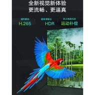 LCD TV42Inch32Inch50Inch55High-definition monitoring monitor75Commercial wifi Smart Network Wall Mou