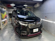 Honda Stepwgn RP 風刀款包圍