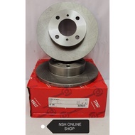 Disc Rotor Front (TRW) for Proton Wira Satria 1.3 234mm (1 Pairs)