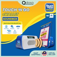 Free🎁【Ready Stock】Touch 'n Go eWallet Soundbox Ewallet Soundbox Wifi Version SHIP WITHIN 2 DAYS