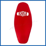 ∆ → ╲ Seat cover for motorcycle Anti-Scratch XSR 155