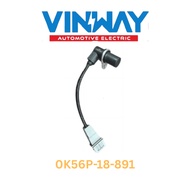 KIA CARNIVAL, RIO 1.5 , N/Z RIA CRANK SENSOR 0K30A-18-891 0K56P-18-891