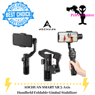 AOCHUAN Smart XE 3-Axis Gimbal Stabilizer for Smartphone