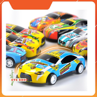 Set 10 15 hoặc 30 xe đồ chơi ô tô trẻ em oto đồ chơi oto mini ô tô đồ chơi bằng hợp kim bền chạy đà