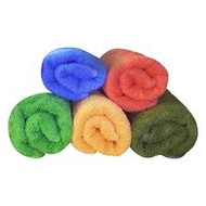Cotton shampoo towel 35 x 80cm (8 inches)