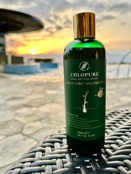 【英國品牌CHLOPURE】養髮洗髮精300ml