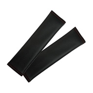 HAPPY DOG CJ-168H Seat Belt Cover (2 In) Carbon Fiber Card Dream [Really Cheap]