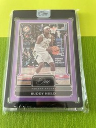 Panini One and One Buddy Hield 球員卡