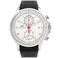 Iwc IWC Portuguese Stainless Steel Chronograph Automatic Mechanical Men's Watch IW390211