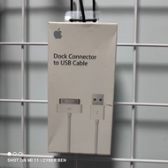 APPLE DOCK CONNECTOR TO USB CABLE [MA591G/B]