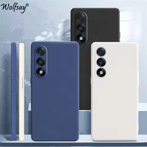 Case For OnePlus Ace 5 Ultra Case Original Liquid Silicone Back Case OnePlus Ace 5 Ultra Cover For O