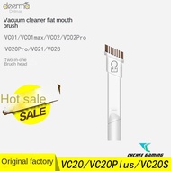 VC21/VC01/VC01max/VC20Pro VC20Plus Deerma VC28 Vacuum Cleaner Accessories VC20Plus Flat Brush VC20 B