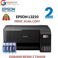 Terbaru Printer Epson L3210, Epson Printer L3210 Print Scan Copy