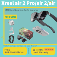 Local warranty 2024- Xreal Air 2 Ultra/ Xreal air 2 pro / Xreal air 2 Glasses Black AR VR Glasses Sm