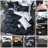 CADAR MURAH / SINGLE BEDSHEET SET / QUEEN BEDSHEET SET