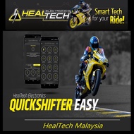 Suzuki Healtech Quickshifter : GSX1300R Hayabusa / GSX-R600 / GSX-R750 / GSX-S1000