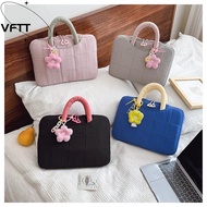 VFTT Tablet Sleeve Pouch, 14 Inch Shockproof Laptop Handbag,  Cute Notebook Soft  for  Dell LG  For 