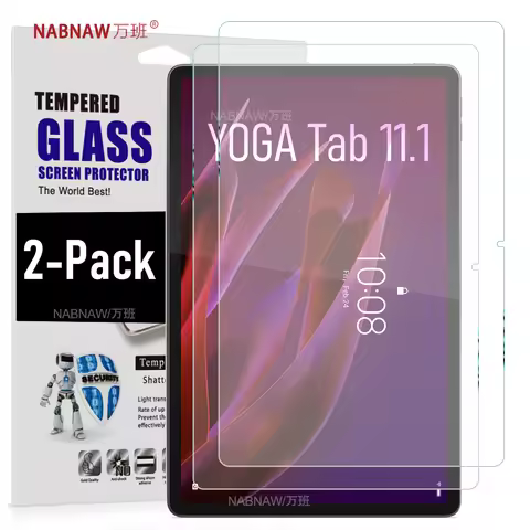 For Lenovo Yoga Tab 11.1 Tempered Glass Film Screen Protector On Lenovo Tablet YOGA Tab 11.1-inch An