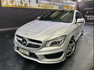 2016年式 C117型 M-Benz CLA-Class CLA250 AMG 2.0 汽油 科技銀