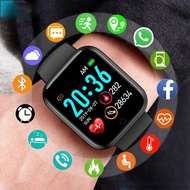 Reloj Y68 Smart Watch For Men Women Kids Smartwatch Electronic Smart Clock Students Child Sport Smart Watch Fit Girls Boys