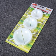 3pcs Kitchen Dumpling Mold Sizes Empanadas molder big size Maker Multifunctional Dumpling