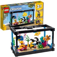 Lego 31122 Creator 3 In 1 Fish Tank