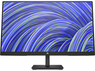 HP V24i G5 23.8 inch FHD Monitor 23.8" FHD (1920 x 1080) Flat IPS with Edge-lit 1 VGA/ HDMI 1.4, 1 DisplayPort™ 1.2 Tilt Stand/ VESA mountable On-screen controls/ AMD FreeSync™/ Low blue light mode/ Anti-glare