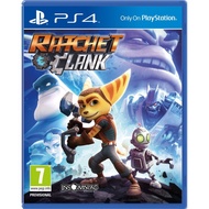 PS4 Ratchet & Clank