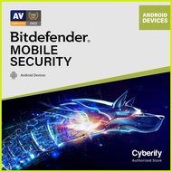 ✧ ∈ ❏ Bitdefender Mobile Security