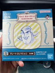 巴斯光年小碟 日本7-11 一番賞 E賞